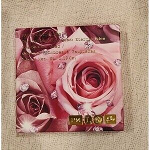 Pat Mcgrath Labs  Divine Rose Luxe Quad - Eternal Eden 6.8g